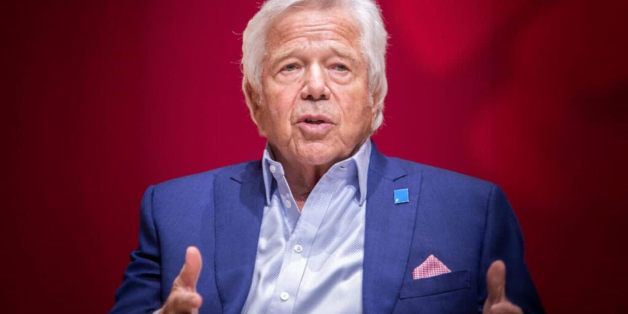 Robert Kraft was right about Macklemore, the explanation was all wrong – opinion