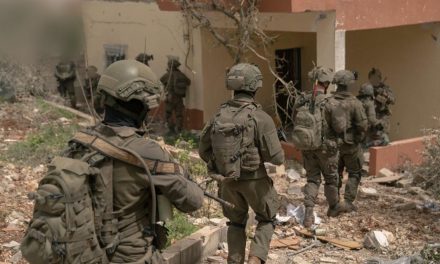 WATCH: IDF completes Ali Taher security zone after destroying Hezbollah tunnels