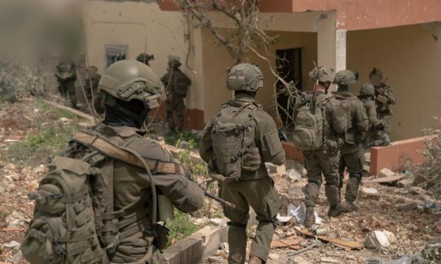 WATCH: IDF completes Ali Taher security zone after destroying Hezbollah tunnels