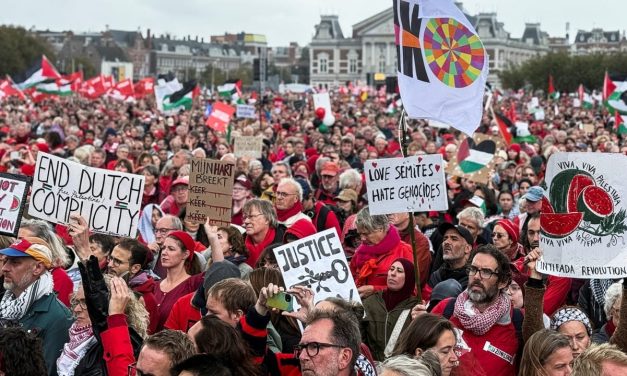Tensions spike as Israel targets Dutch diplomats following Netherlands ban on settlement goods