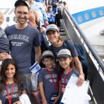 Over 20,000 olim made Aliyah to Israel from 100 countries in past year, data shows