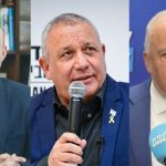Opposition leaders say Oct. 7 state inquiry will be their first policy, demand truth from Netanyahu