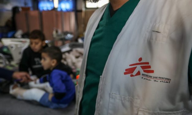 UK Charity Commission investigates Doctors Without Borders following alleged terror links