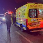 Explosion heard in Netanya after tear gas grenade thrown on residential street