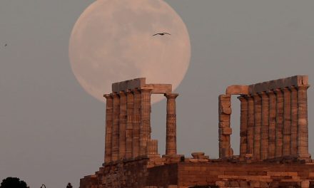 Israeli man reported missing while trekking Greece’s Mt. Olympus