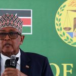 Somaliland willing to send up to 2,000 troops to Gaza force, president says