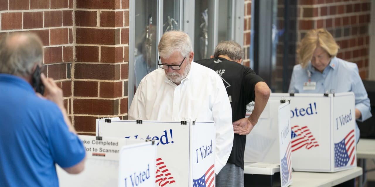 Most American Jews still vote Democrat. That’s a problem – opinion
