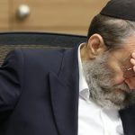Gafni, Maklev to leave Knesset as ultra-Orthodox Degel HaTorah party refreshes lineup