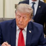 Trump signs new law expanding Russia sanctions, extending Iran sanctions