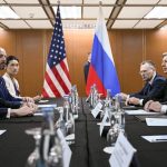 Russia’s Lavrov and US Secretary Rubio meet at UN to discuss Ukraine, relations