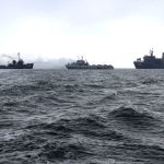 Nine Kazakh soldiers dead, seven missing after being swept out to sea during Caspian naval exercise