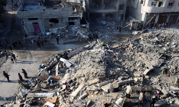 IDF, Shin Bet capture Hamas’s Head of Internal Security during joint operation in Gaza Strip