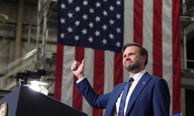 Iran leadership is willing to take extreme measures to disrupt Gulf shipping, JD Vance says