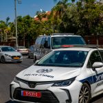 Car crashes into residential building in Hadera, driver lightly injured, ramming attempt ruled out