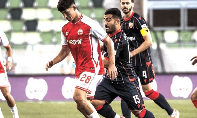Hapoel Beersheba to play in Germany with no fans in attendance after Belgium ban