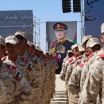Syrian, Jordanian military chiefs discuss defense cooperation to counter border security threats