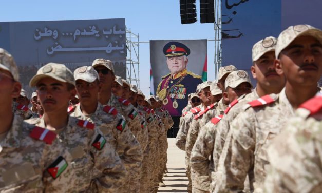 Syrian, Jordanian military chiefs discuss defense cooperation to counter border security threats