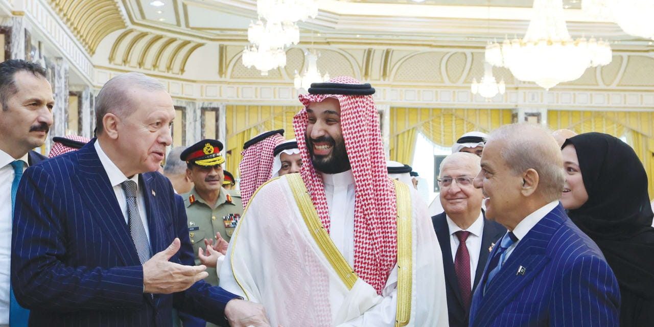 Saudi Arabia turns to Israel as Houthi attacks expose limits of the Mecca Pact – opinion