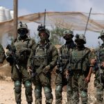 Over 100 Jewish extremist settlers riot near West Bank town, clash with Israeli forces