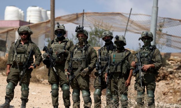 Over 100 Jewish extremist settlers riot near West Bank town, clash with Israeli forces