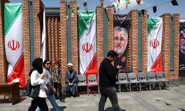 Iran’s regime is increasingly forced to defend itself at home – opinion