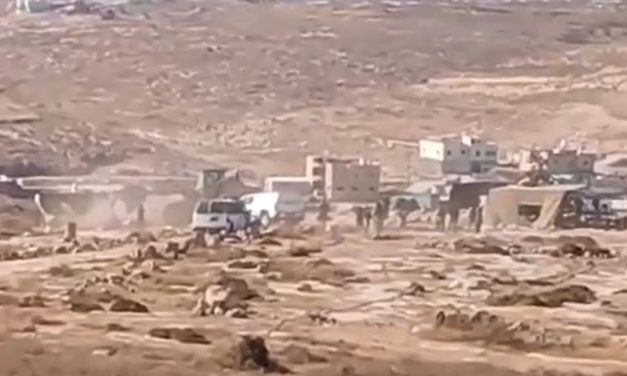 Palestinian shot after attempting to commit suspected car-ramming attack near Hebron – report