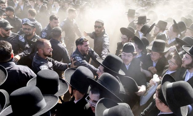 The government counts on the judges in Jerusalem to strike down their laws – comment