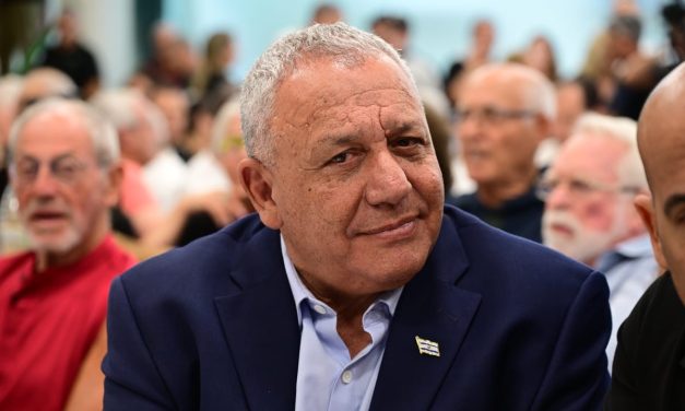 Gadi Eisenkot opposes Palestinian statehood. What is his alternative solution? – opinion