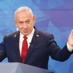 ‘The end of the Iranian regime is near,’ Netanyahu threatens at government’s Rosh Hashanah toast