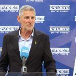 Yair Golan says he is working to ensure ‘appropriate representation’ for Arabs in next gov’t