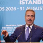 Turkey’s Erdogan may push for FM Fidan to take over UN Sec.-Gen. role, causing concern in Israel