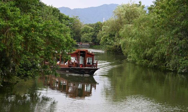 Hangzhou – China’s Tech-Powered Paradise