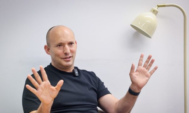 ‘Diplomatic emergency’: Bennett presents plan for restoring Israel’s position in US, Middle East