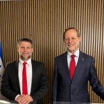 Smotrich-Feiglin merger leads to passing Knesset electoral threshold, boosting PM’s coalition