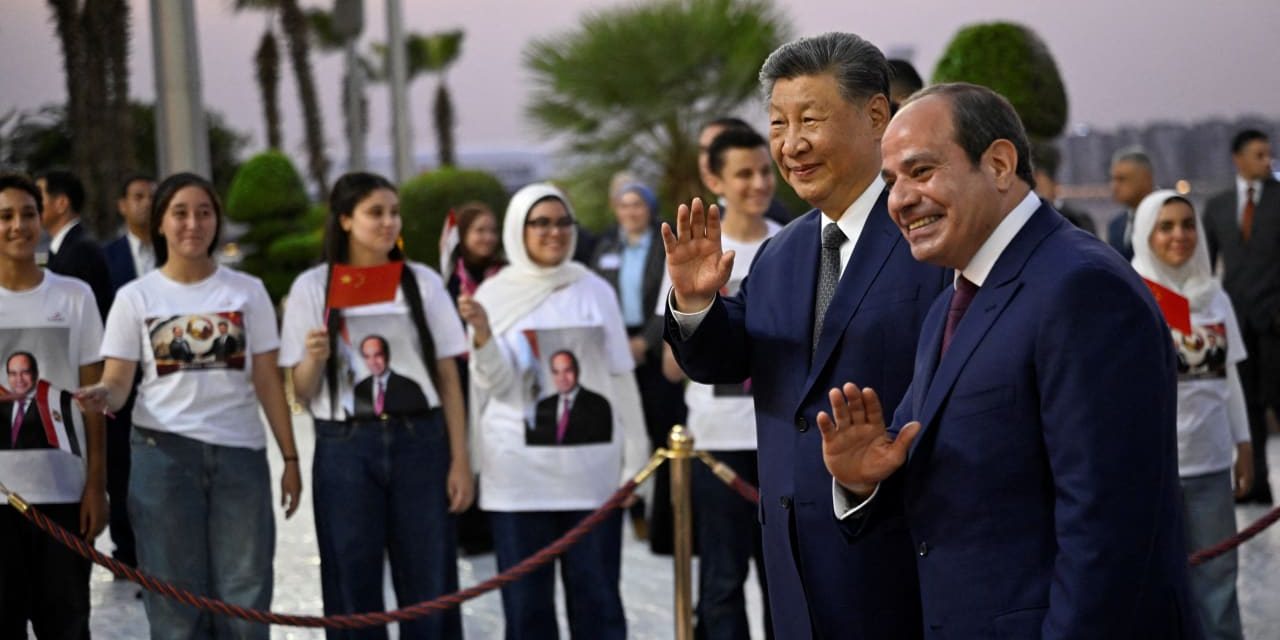 Israel cannot afford to ignore China’s growing strategic ties with Egypt – opinion