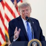 Trump says he does not regret Iran war despite impact it may have on midterm elections