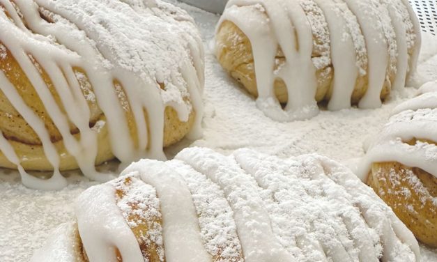 Sweetening the new year: How Jewish food becomes family tradition – opinion