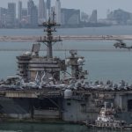 Eight sailors assigned to USS Lincoln attempted suicide, Navy Secretary tells Congress