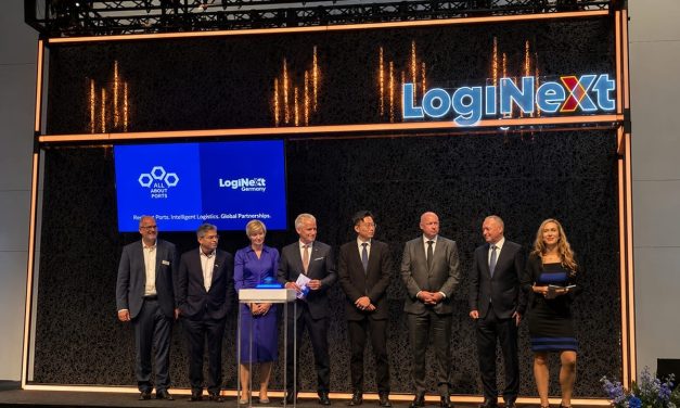 Ashdod Port presents maritime technology HUB at International Ports Conference in Hamburg