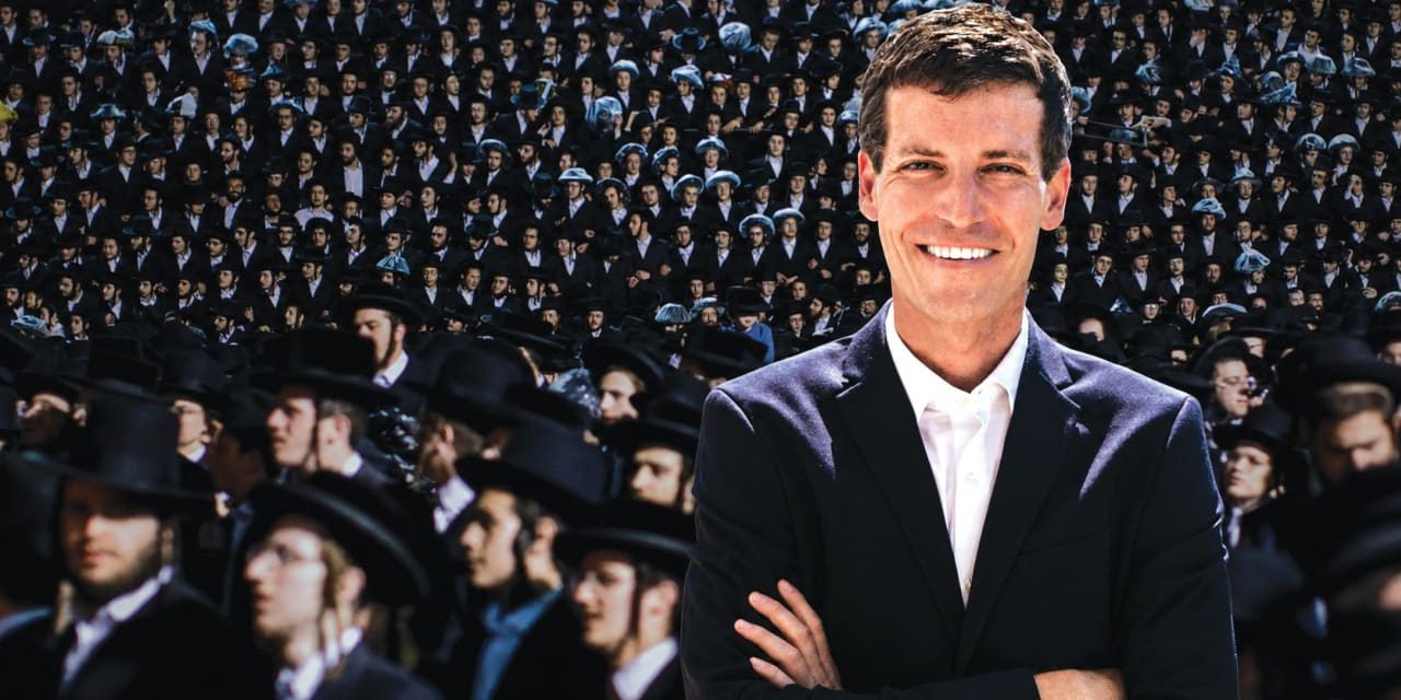 Editor’s Notes: The man who decides which Jews the president hears – comment