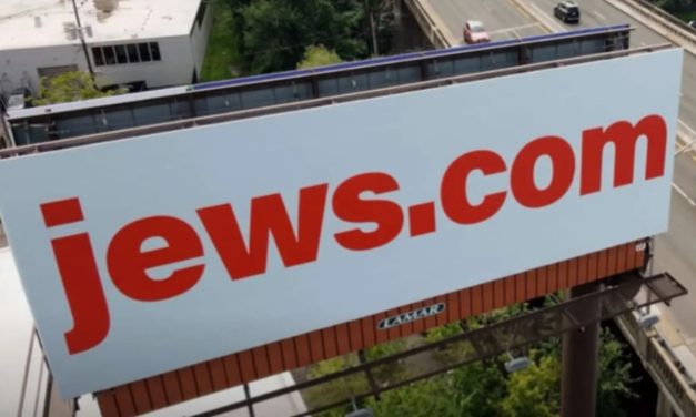 Fake rabbi plants billboards across New York City advertising Christian proselytizing website