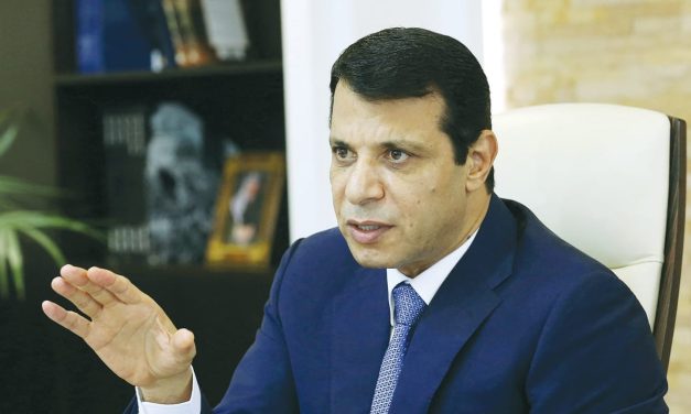 Can Fatah’s Democratic Reform faction handle peace with both Israel and Hamas?