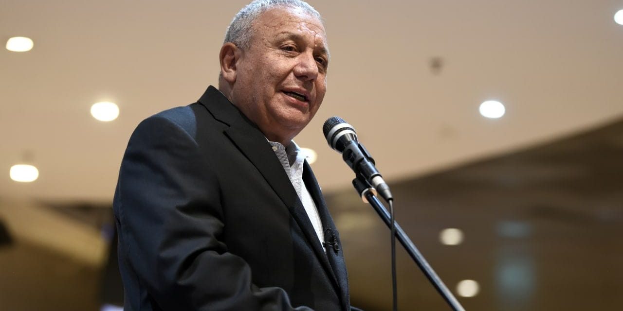 Why Gadi Eisenkot should support Palestinian elections without promising statehood – opinion