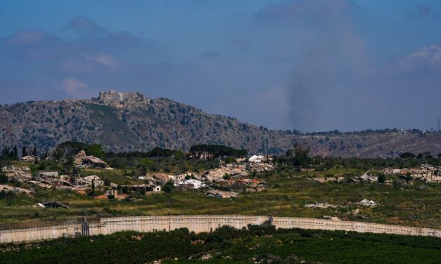 IDF clears Hezbollah tunnels on Ali al-Taher ridge in Lebanon after months-long operation