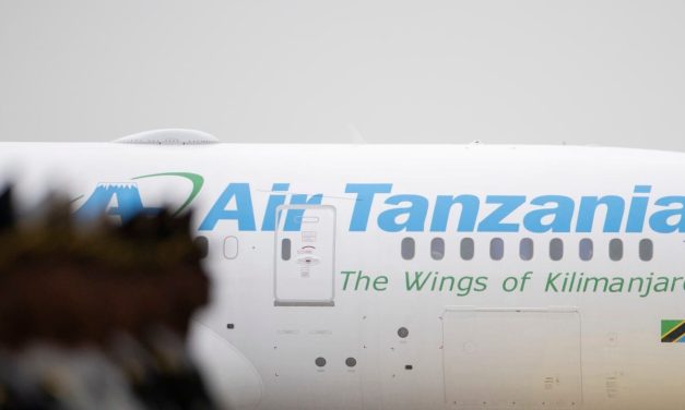 Air Tanzania becomes first airline to halt flights to Russia after Zelensky warning