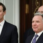 Witkoff, Kushner heading abroad to discuss Ukraine peace, Trump says