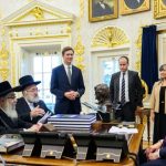 The critics saw hassidim, but the White House saw American Jewish leaders – opinion