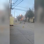 Explosion at Bolivia military base kills at least 10, dozens injured