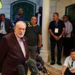 Huckabee visits Palestinian West Bank town amid rise in extremist settler violence