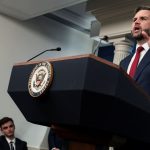 JD Vance: Only US can protect Strait of Hormuz, prevent global energy crisis
